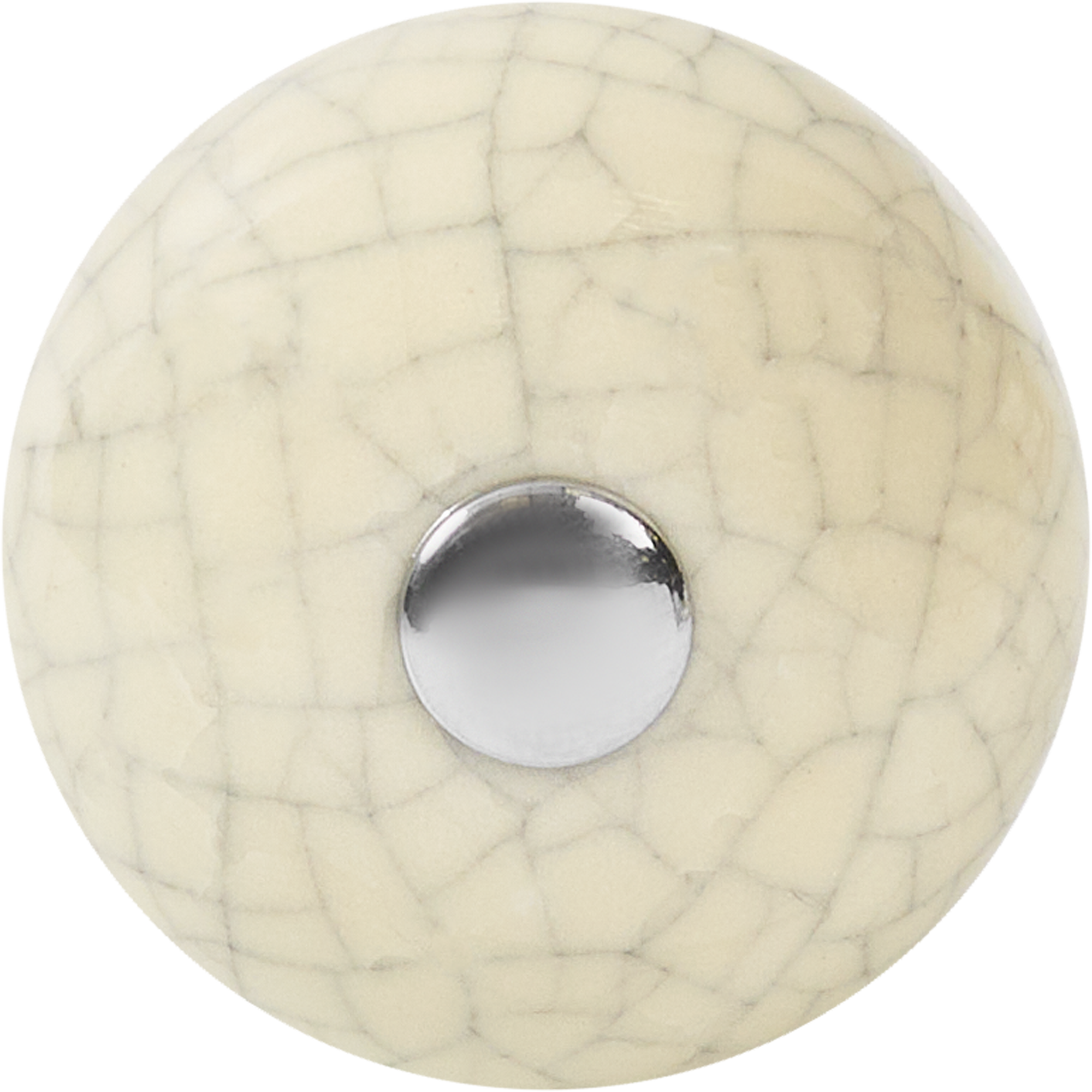 84492037 Ручка-кноб Gabi 40x40 мм, цвет треснутый фарфор STLM-0050607 INSPIRE  - Вид №2