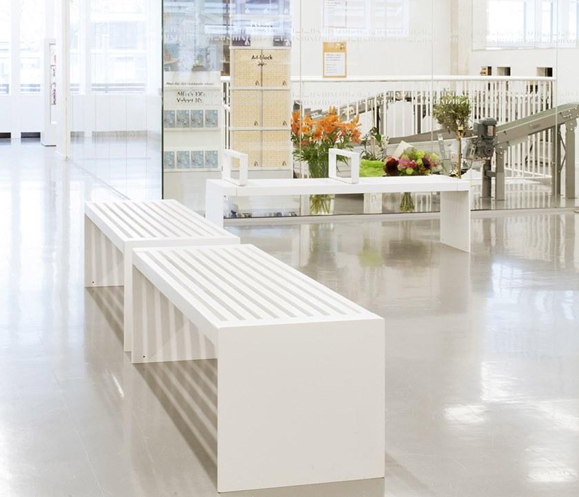 Nola Industrier Скамейка  U20-77/-78/-79  - Вид №7