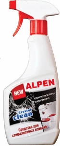 Средство для очистки санфаянсовых изделий, 500 мл. ALPEN