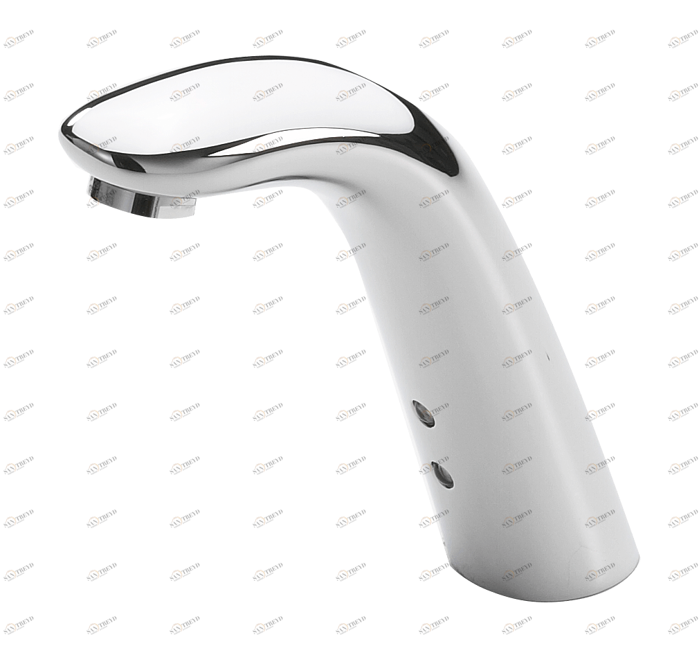 Oras 8527 Смеситель для умывальника, 6 V 8527 LA CUCINA ALESSI Хром 