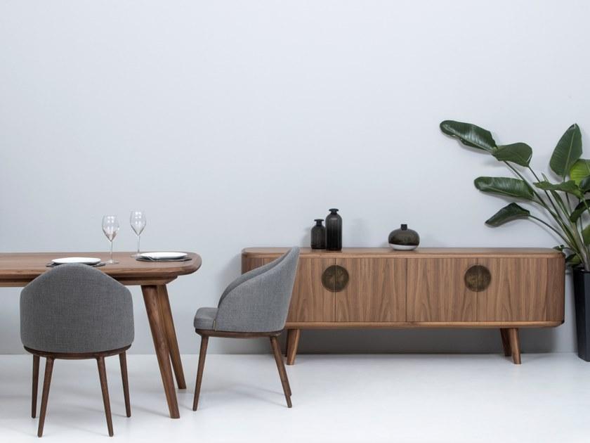 Anesis Комод из ясеня с ящиками O M511  - Вид №3