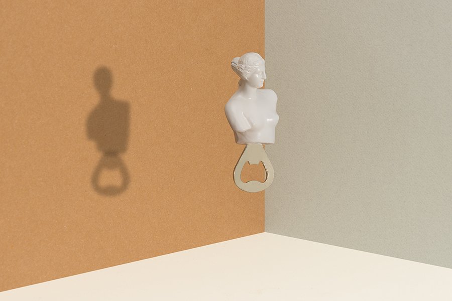 00-3871469 Консервный нож Пластмассовый Doiy Испания  - Вид №2