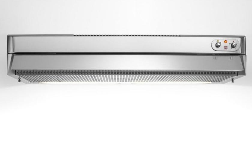 ALPES-INOX Настенная вытяжка из нержавеющей стали Strumenti d’oggi sun-id-1398665 - Вид №1