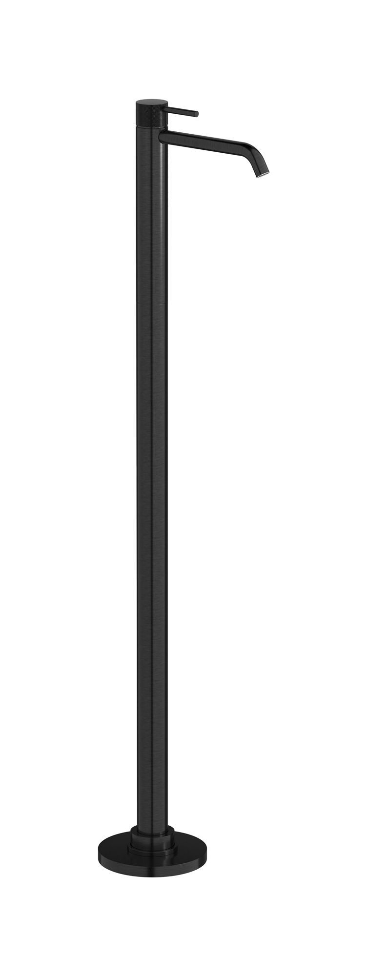 Напольный смеситель для раковины с автоматическим сливом IB промышленность ARCH-00009647 - Вид №3