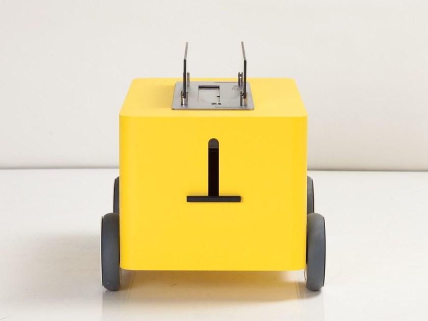 FORMAE Отдельностоящий камин из биоэтанольной стали Fireplace sun-id-1354015 - Вид №1