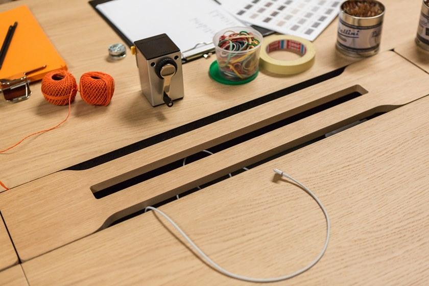 True Design Скамья из массива дерева для библиотек Wing sun-id-1375315 - Вид №24