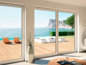 Oknoplast Раздвижное окно из пвх Prolux