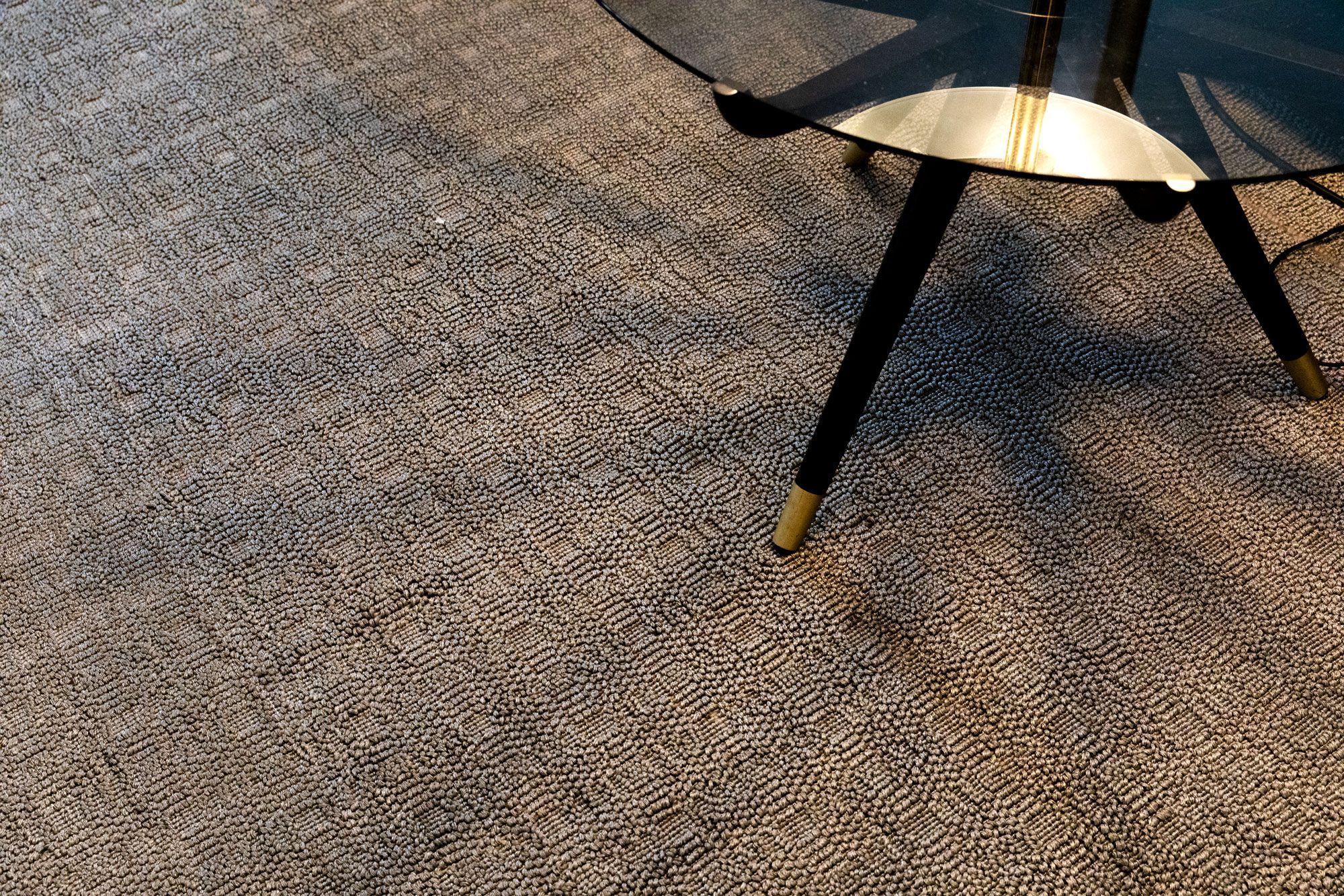 Ковер ручной работы из полиэстера и джута G.T.DESIGN канотье Котта ARCH-00039604 - Вид №5