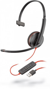 209744-201 Blackwire,c3210 usb-a Plantronics