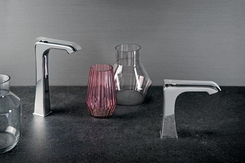 Fir Italia Смеситель для умывальника на столешнице без сливного крана Déco 87 8715242 - Вид №1