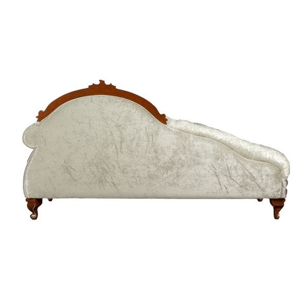 Кушетка Stradivari (правая) светло-серый UNICO ДИЗАЙНЕРСКИЕ 249024 Серый  - Вид №2