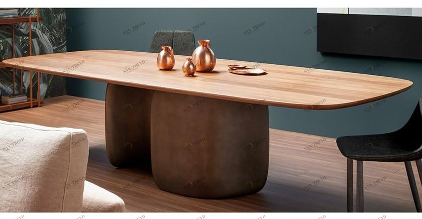 Прямоугольный обеденный стол Santreyd sun-id-1369765