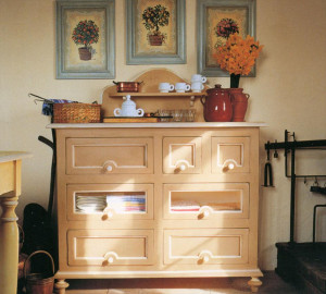 Буфет  OPIFICIO 482