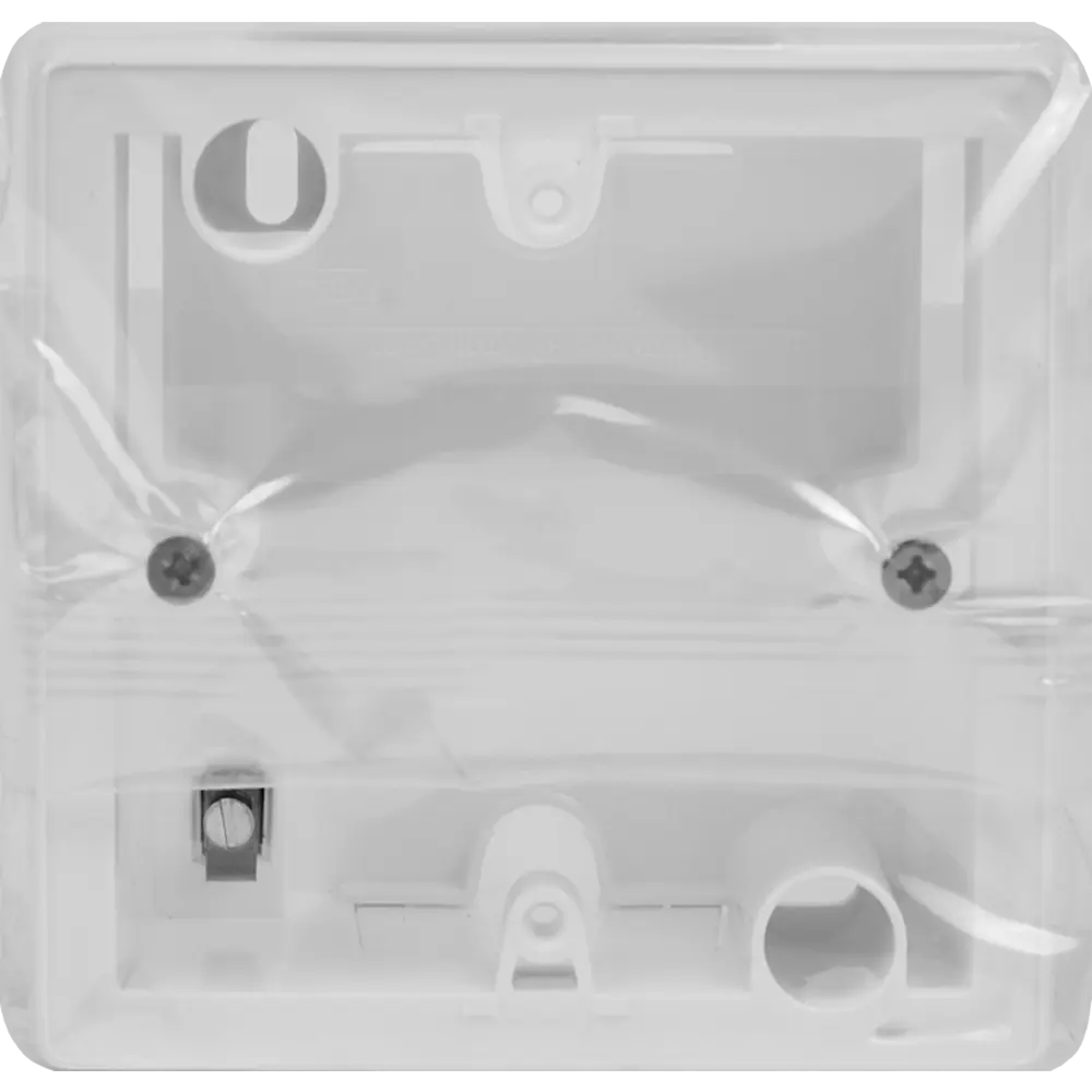 Коробка для накладного монтажа Legrand Valena 1 пост, цвет белый STLM-2210097 - Вид №3