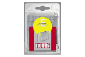13524649 Гвозди 1000 шт. для степлера (1,20х2х19 мм; J/19 ) 044-0064 Novus