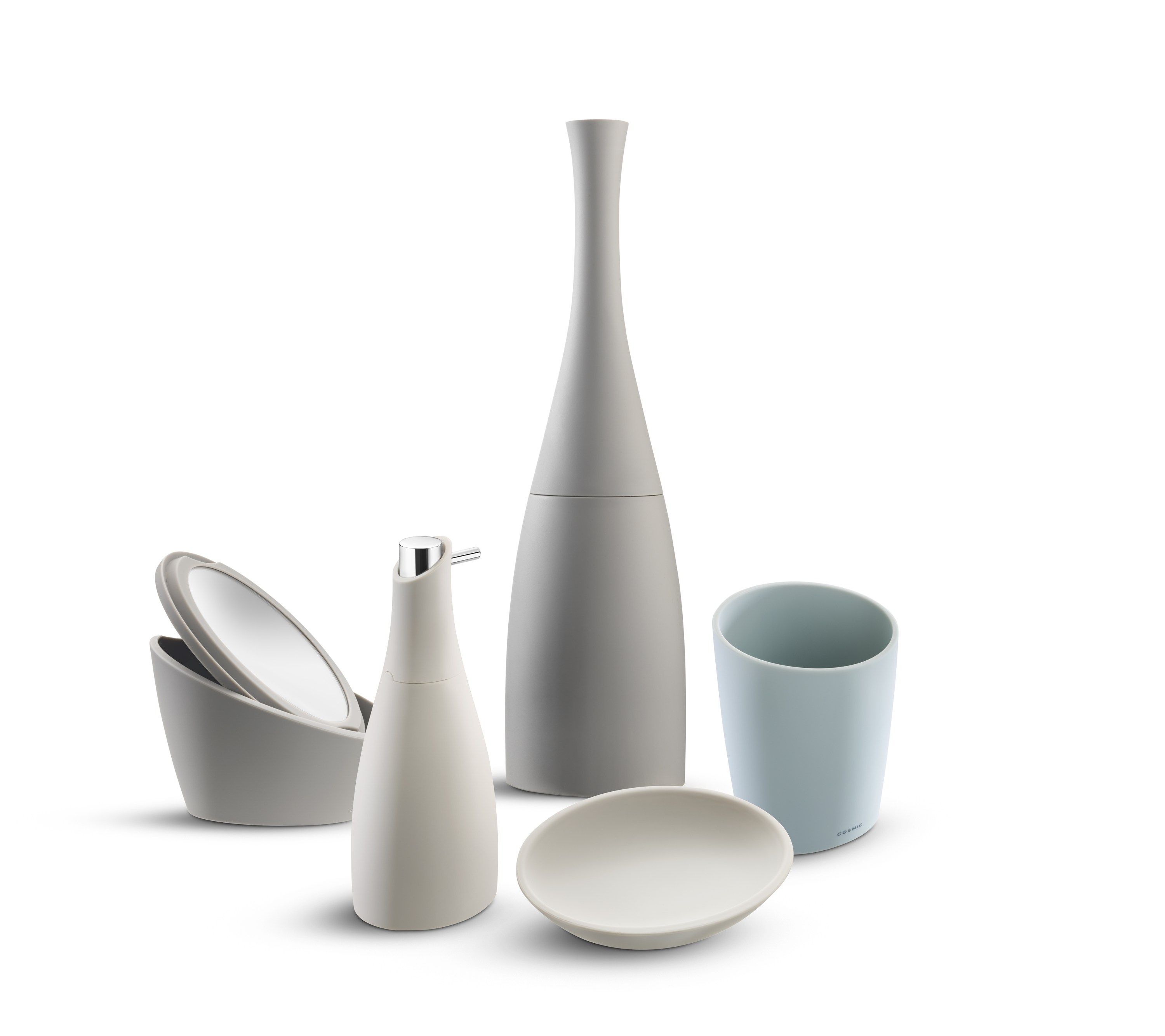 Держатель зубной щетки из акрилового стекла Cosmic Saku ARCH-00058522 - Вид №5