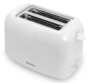 9070812 Тостер Blackton Bt T1110 White белый
