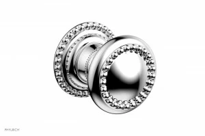 Мебельная фурнитура DOLPHIN Phylrich  1029313-014 Polished Nickel
