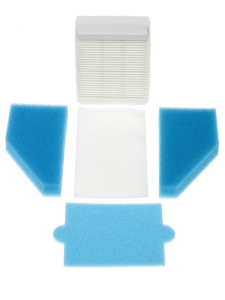 6678412 Комплект фильтров Filtero FTH 99