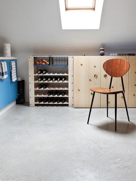 IDEAL WORK Напольная / настенная плитка из microtopping® sun-id-1350189 - Вид №35