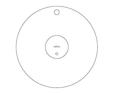 Плавающая пробка для бассейна calma LOTUS ARCH-00092124 - Вид №4