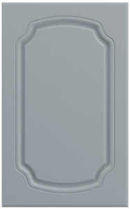 Фасады для кухни Классика Фрезеровка «Классика Романская» Обриета №508