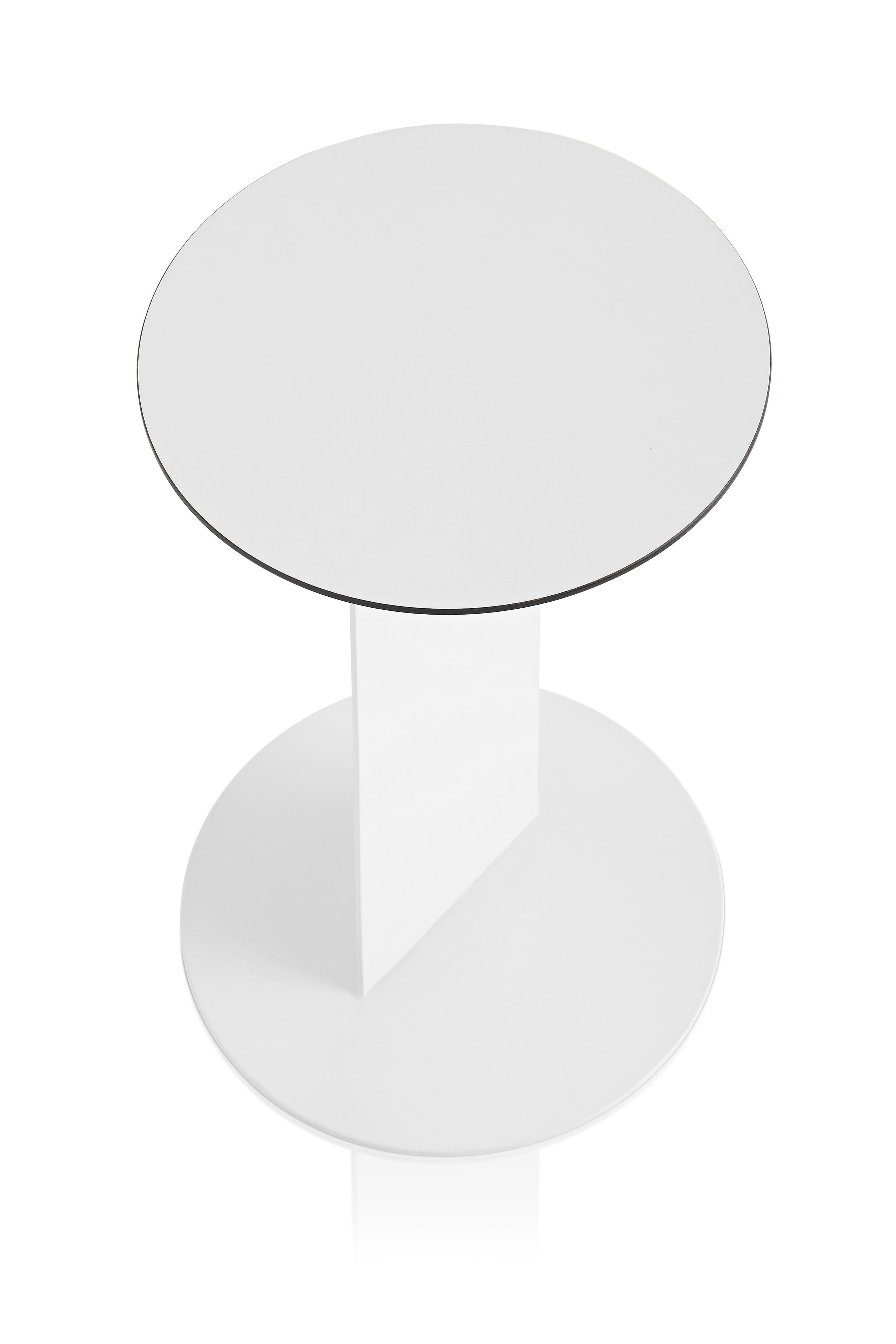 Круглый журнальный столик Diabla Ploid ARCH-00152628 - Вид №19