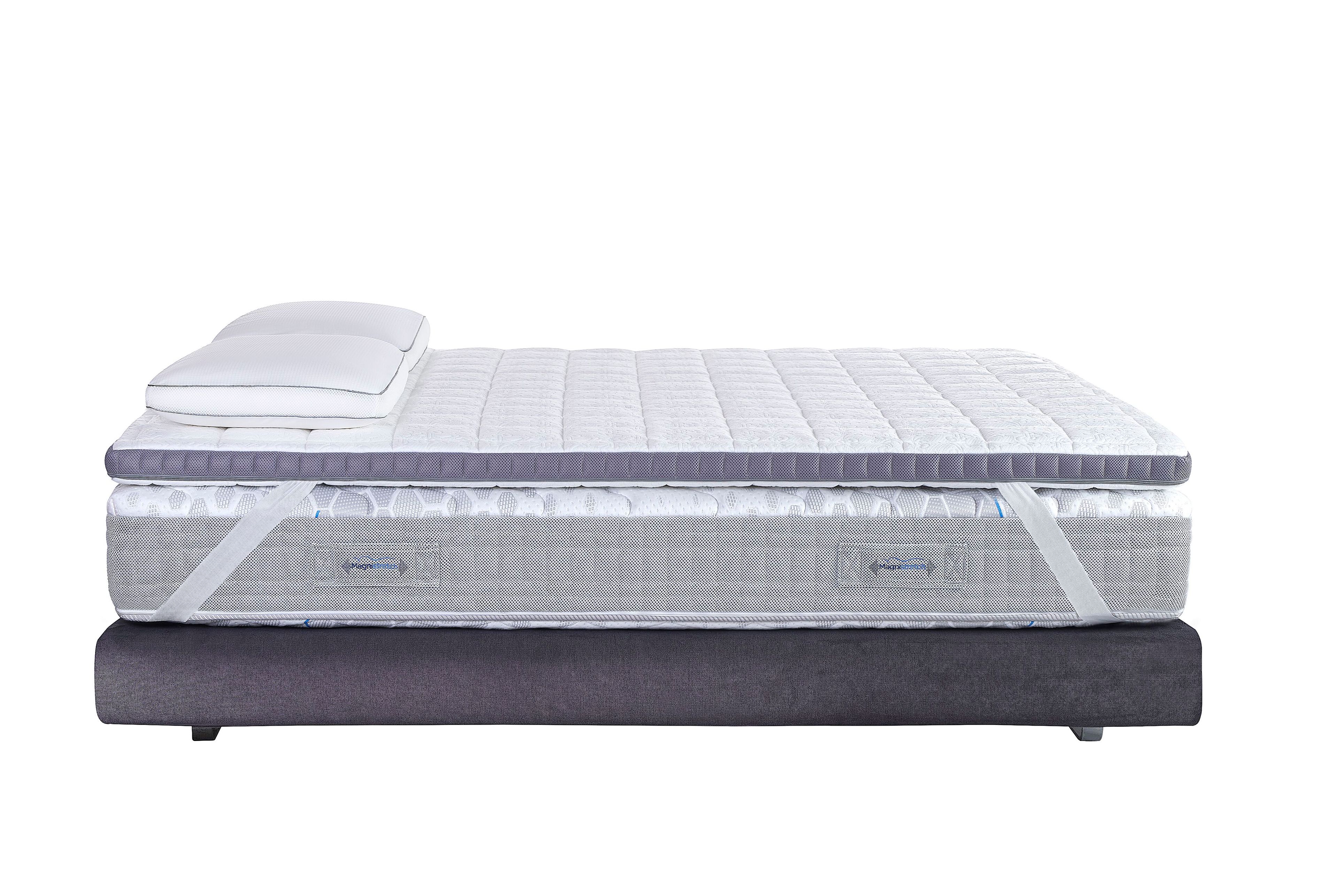 ГИПОАЛЛЕРГЕННЫЙ дышащий топпер Magniflex классический ARCH-00092230 - Вид №3