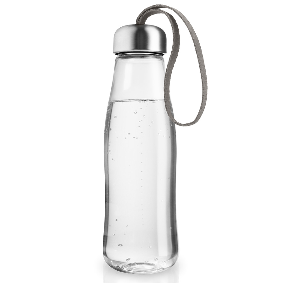 575043 Бутылка стеклянная, 500 мл, серо-коричневая Eva Solo  - Вид №2