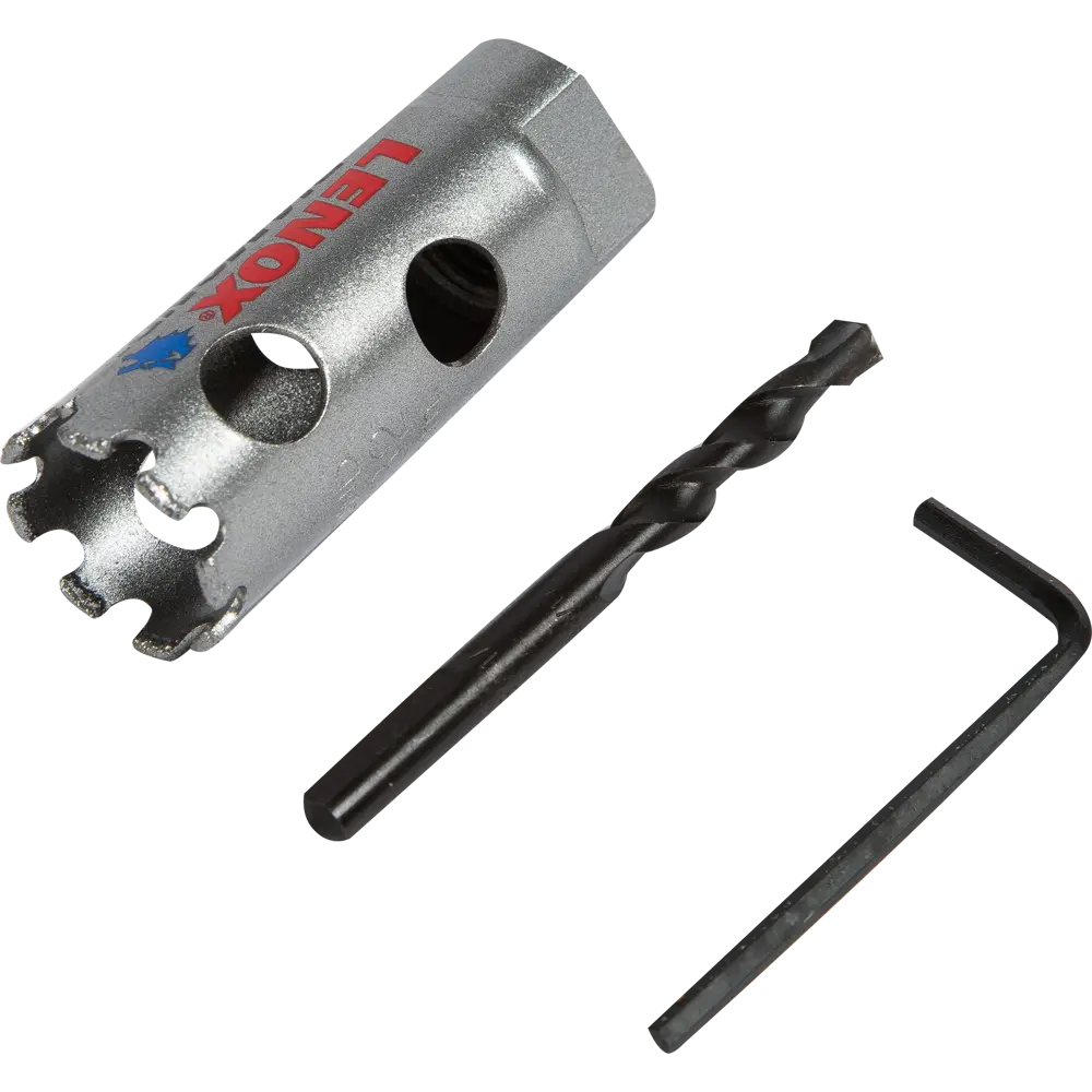 Коронка по керамике с алмазными сегментами Lenox 20 мм STLM-2088671 - Вид №3