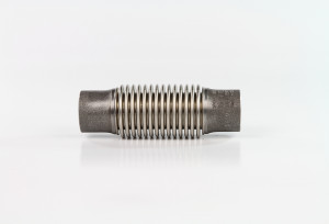 Danfoss Осевой компенсатор Danfoss с внутренней гильзой Осев комп PN16 DN25, 2δ=40 с гильзой 193B4036