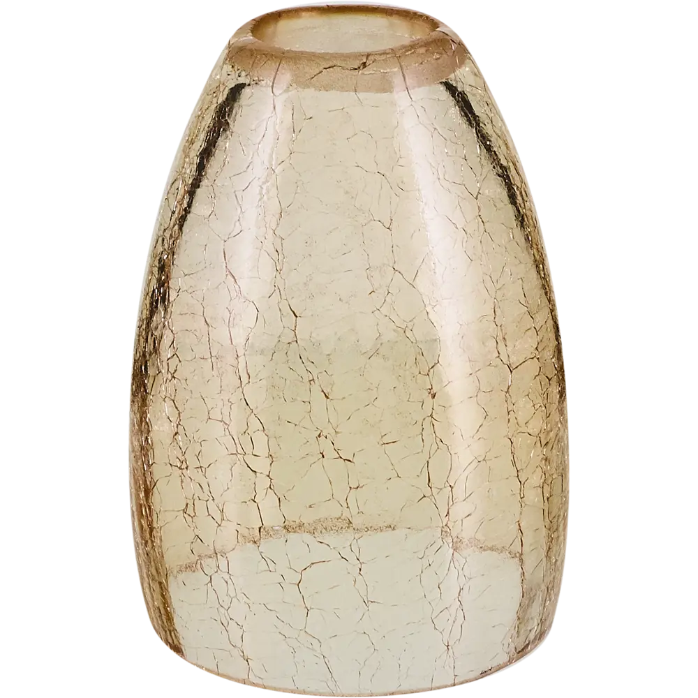 Плафон Стакан E14, цвет прозрачный/коричневый NINA GLASS STLM-2134999 - Вид №1