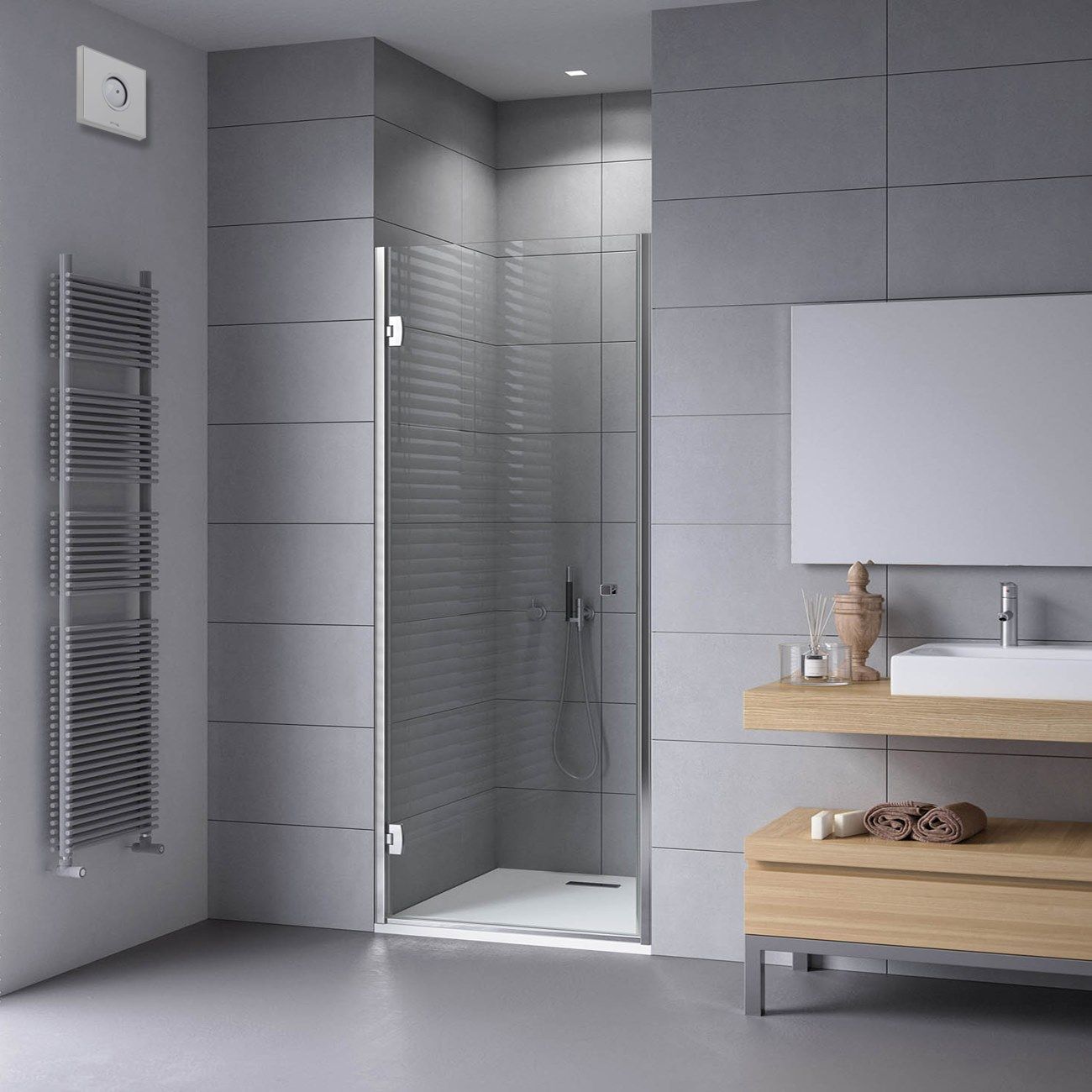 Настенный спиральный аспиратор First Corporation вентиляция ARCH-00058918 - Вид №3