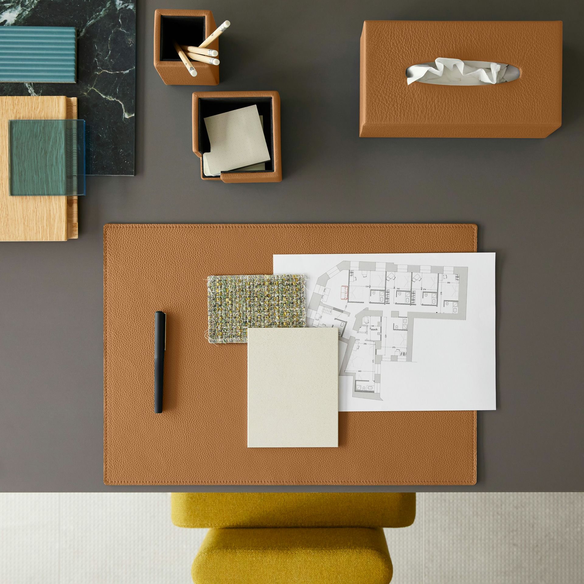 Держатель для кожаных салфеток EGLOOH Афина ARCH-00088847 - Вид №39