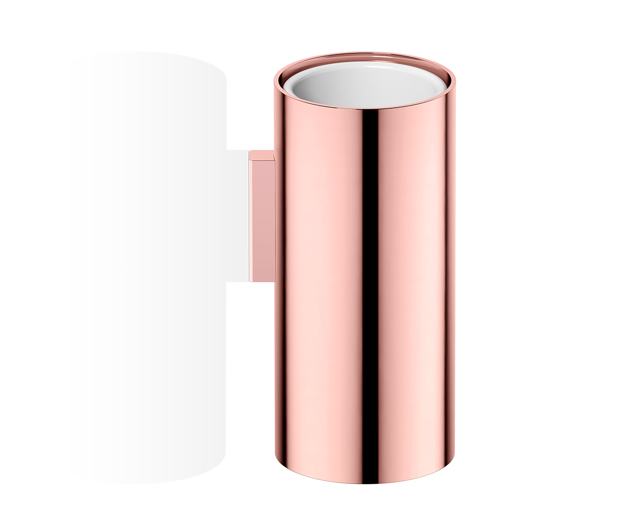 Тамблер MK WMB DECOR WALTHER Хром 522600 Mikado - Вид №11