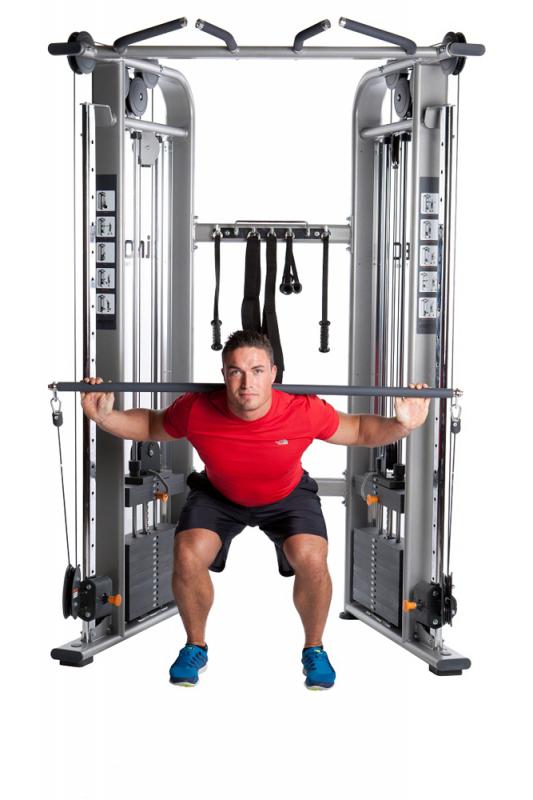 nl12 кроссоверы и блочные стойки INOTEC sun-id-2068868 - Вид №5