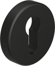 306.23PBFSLN Накладка на ключ для противопожарных дверей, длинные кулачки HEWI System 111 | Polyamid  - Вид №5