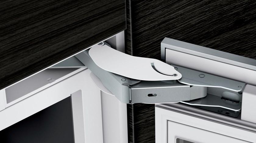 Siemens Встраиваемый винный шкаф со стеклянной дверцей класса а Iq700 Ci18wp03  - Вид №3