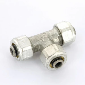 Тройник обжим HENCO 16