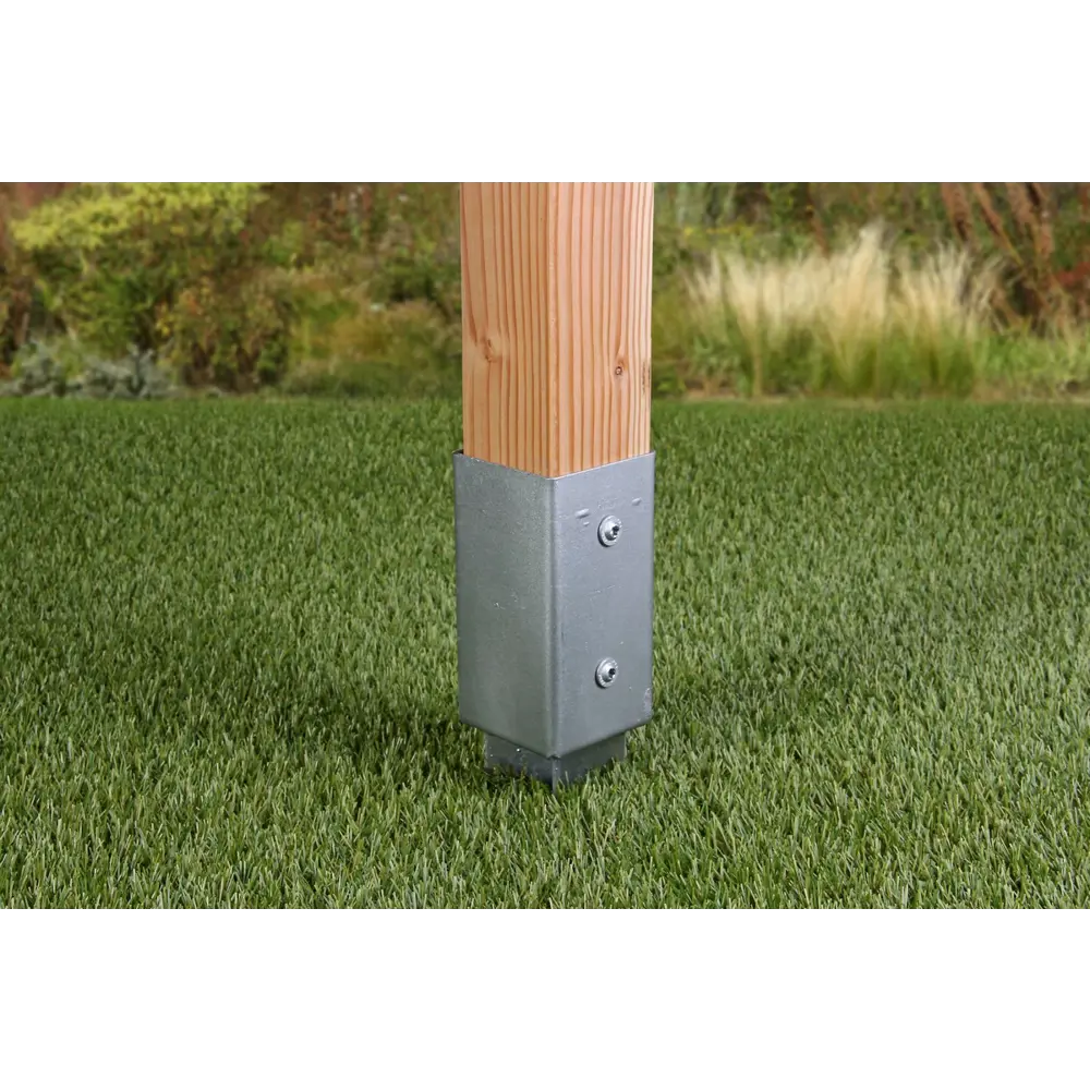 Забивная опора GAH ALBERTS 91x91x750x1 Santreyd STLM-2095174 - Вид №4