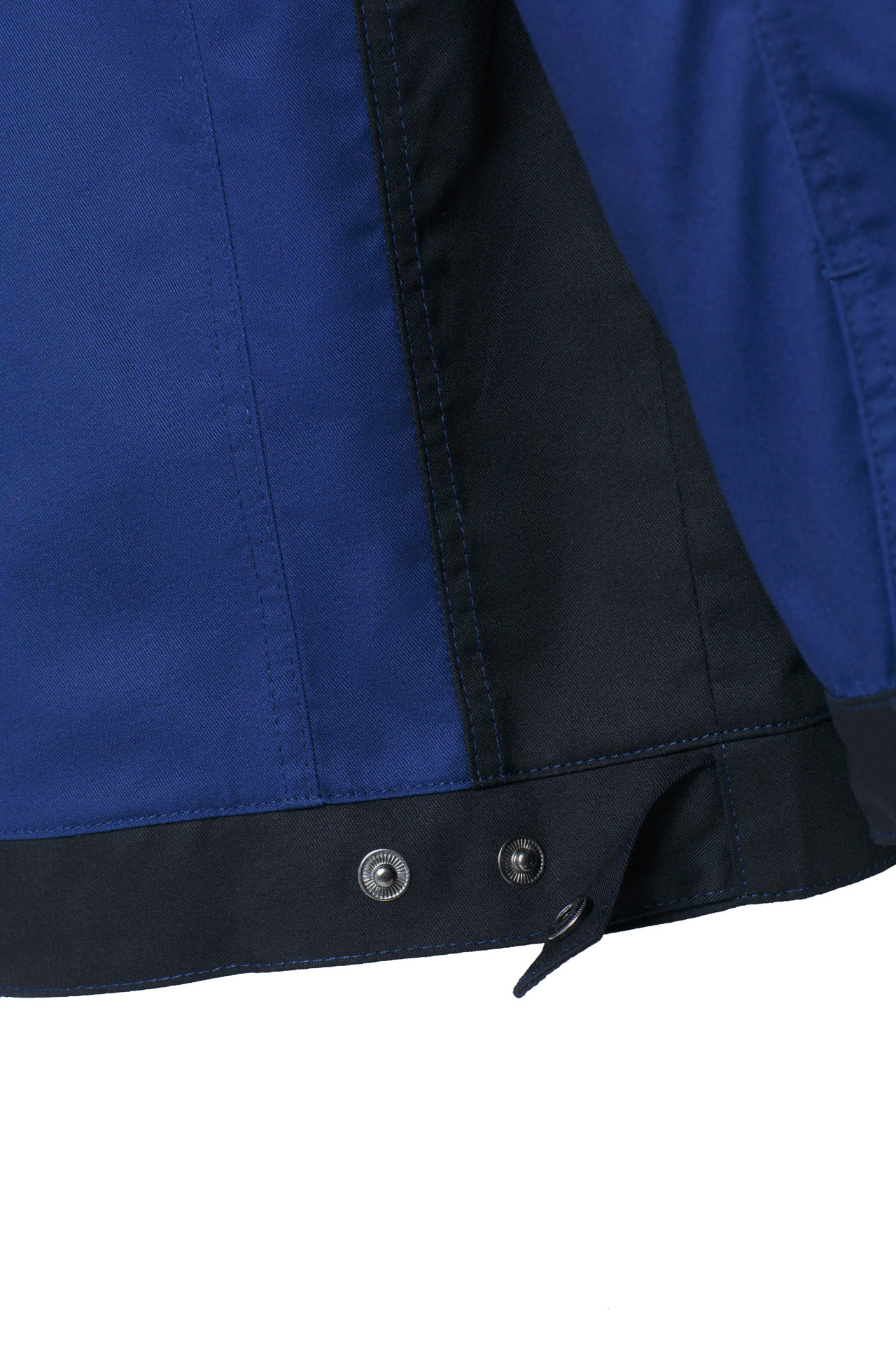 64620 Костюм  NEW 2 темно-синий с черным STATUS  Летняя спецодежда  размер 52-54/170-176  - Вид №7