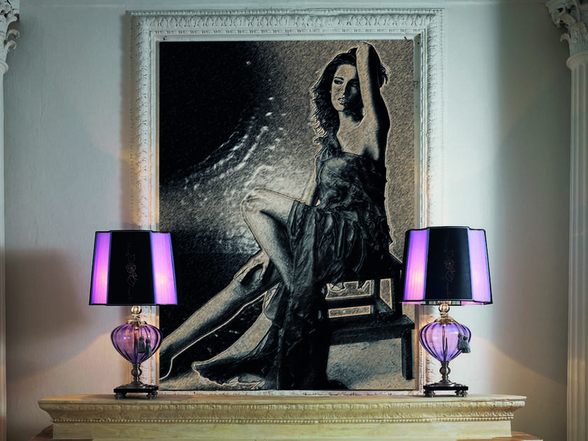 Euroluce Lampadari Настольная лампа Orfeo sun-id-1435152 - Вид №2