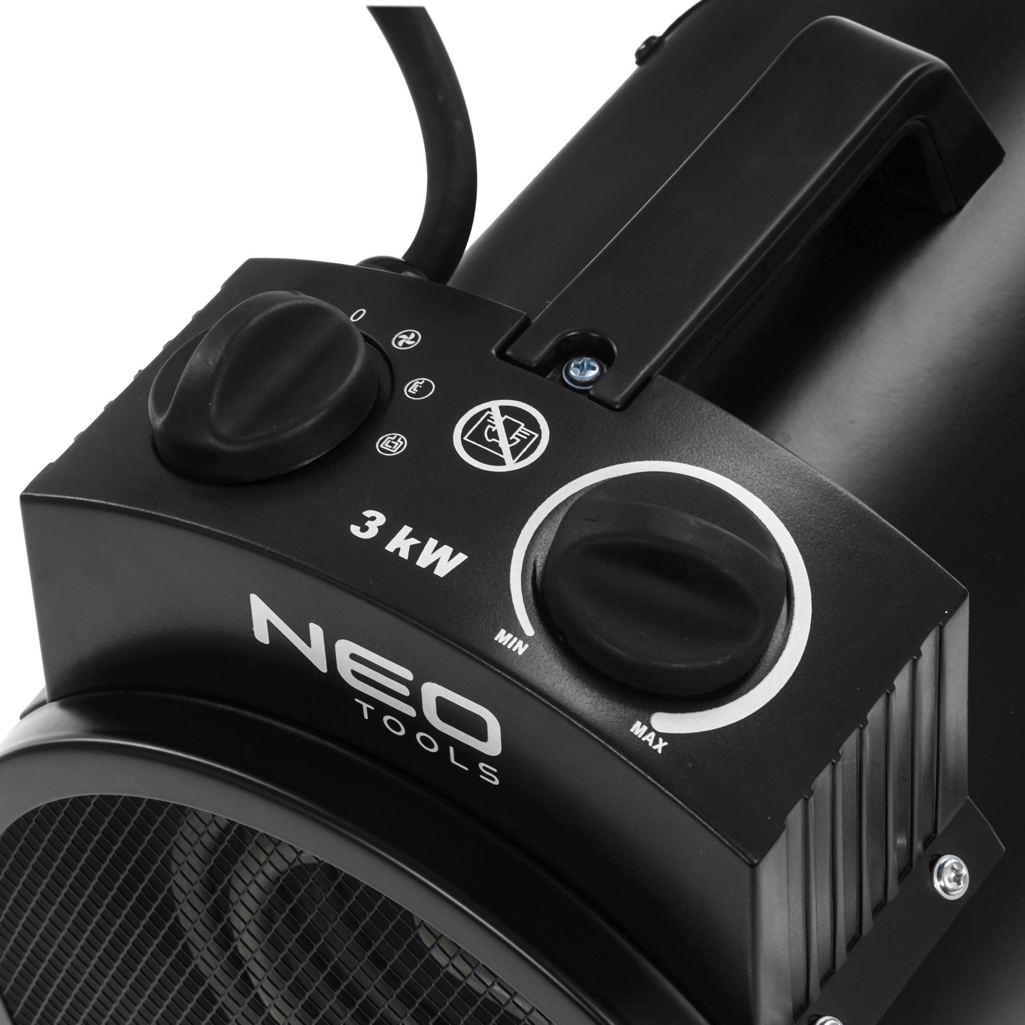 9177342 Тепловая пушка электрическая NEO Tools 90-068 STDN-0087543 - Вид №3