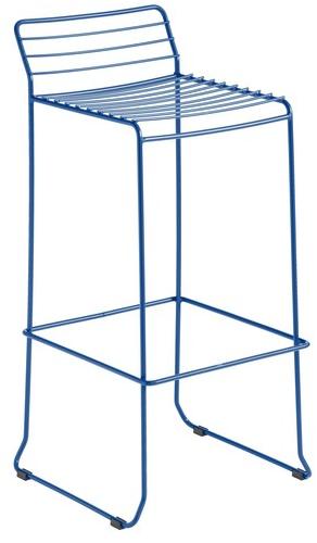 iSimar Садовый стул из стали со спинкой Tarifa 8029 / 8030 - Вид №3