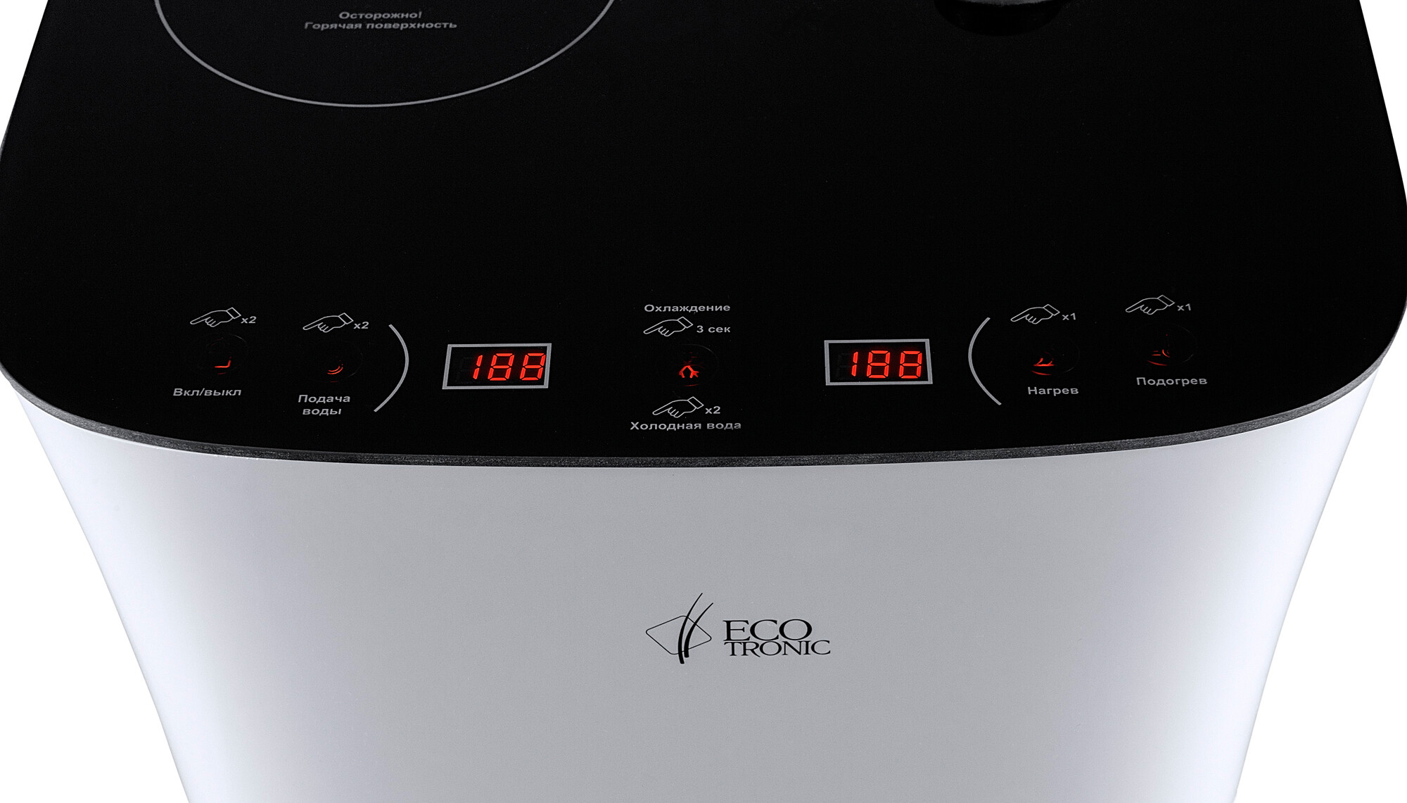 8199110 Диспенсер Ecotronic TB11-LE белый STDN-0084609 - Вид №2