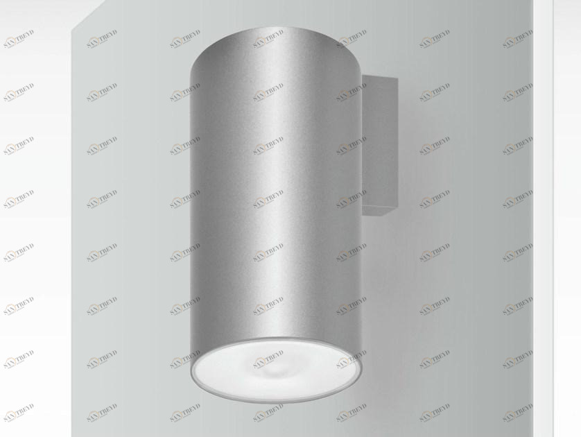 DAISALUX Аварийный светодиодный настенный светильник Lens sun-id-1447902