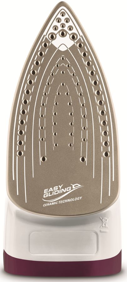 FV1844E0 Утюг электрический бытовой с пароувлажнителем Tefal Santreyd  - Вид №2