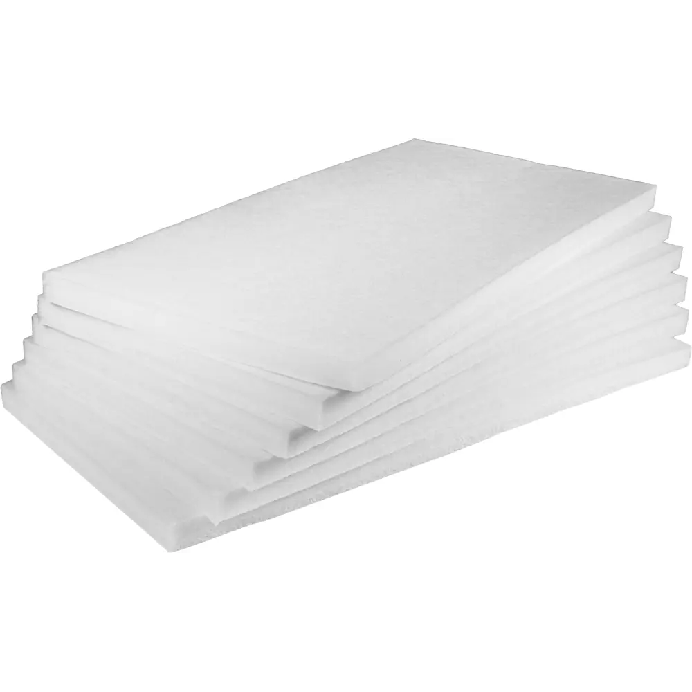 Пластина звукоизоляционная K-Fonik Fiber 50x600 мм 1.2 м 4.32 м² K-FLEX STLM-2087230 - Вид №2