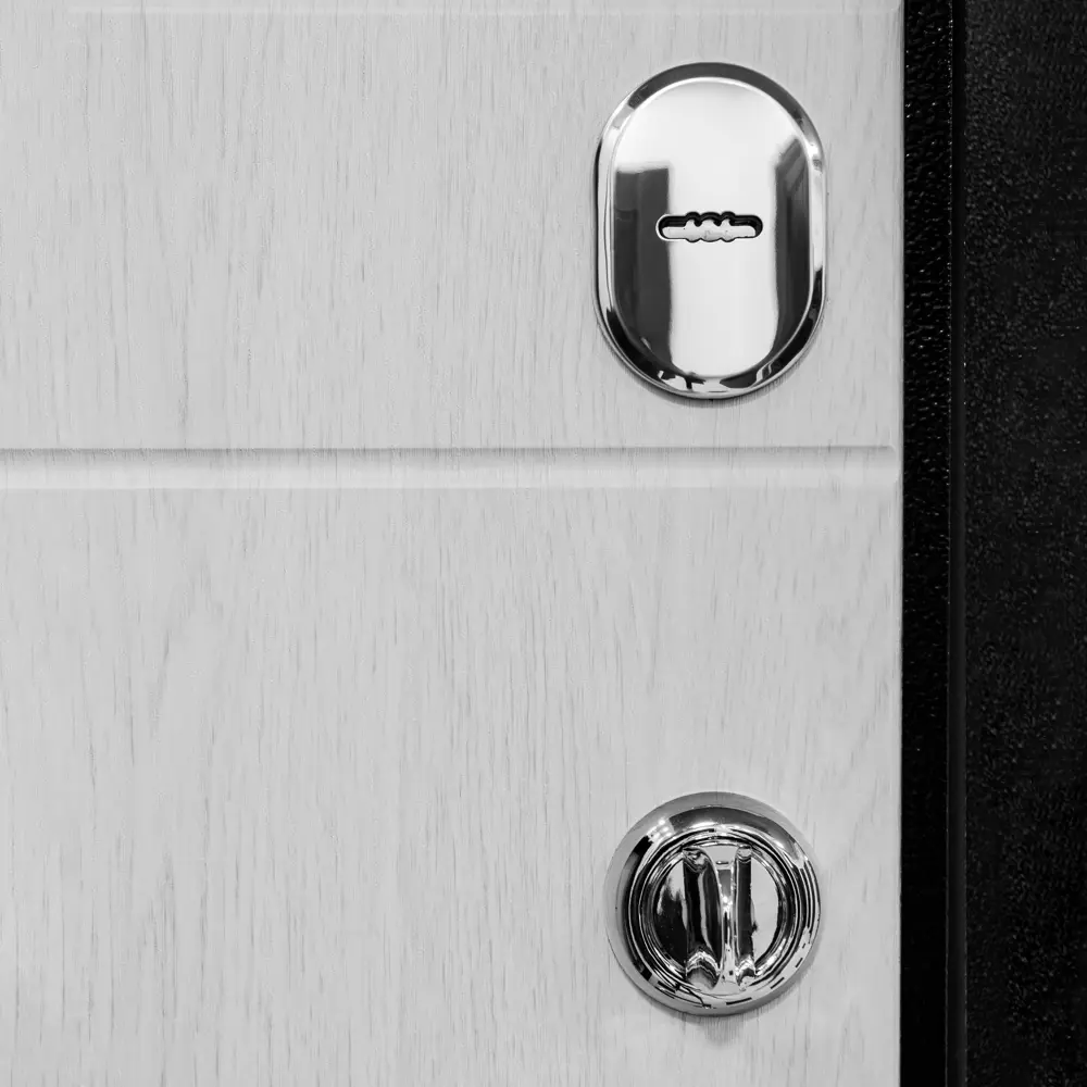 Металлическая входная дверь ФОРПОСТ Термаль Норд 96x205 см 89384617 STLM-1417543 - Вид №9