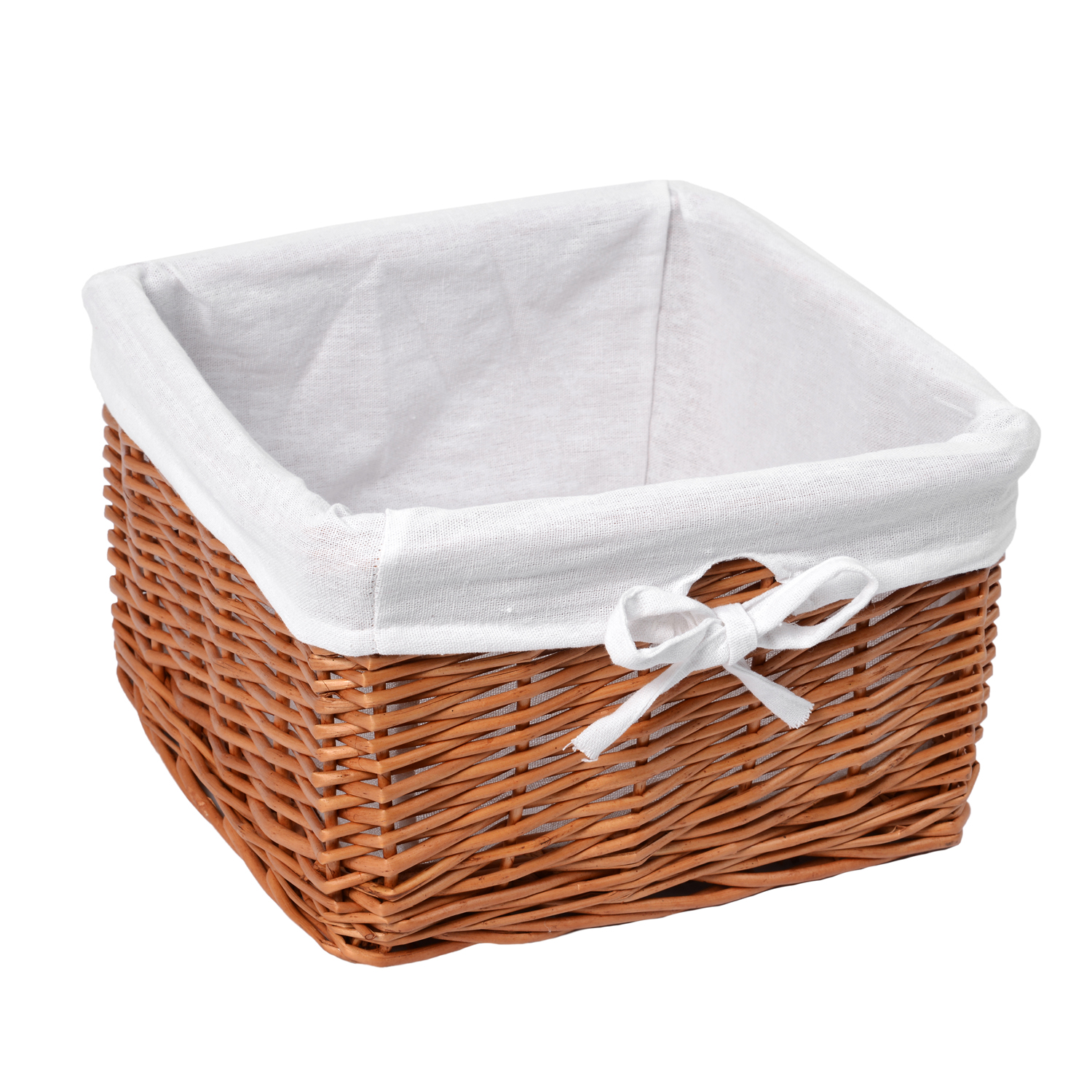 WB-580-S Dinkel Плетеная корзина WasserKRAFT  - Вид №4